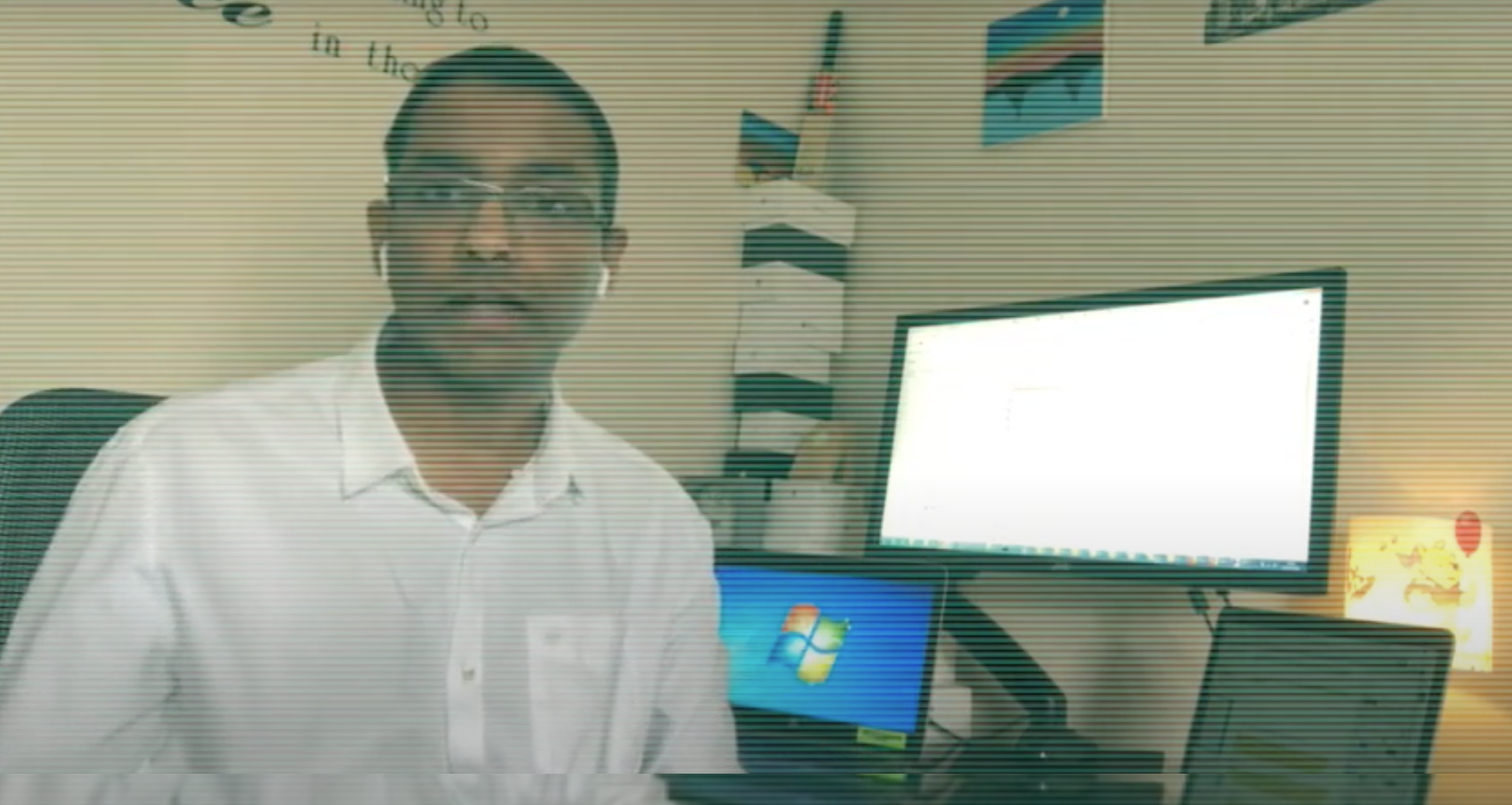 OVERCOMING FEAR & ANXIETY – WHAT DO I SEE